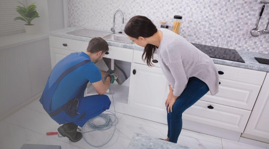 Expert burst pipe repair services in Toano, VA